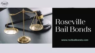 Bail Bonds Placer County - Roseville Bail Bonds