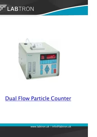 Dual-Flow-Particle
