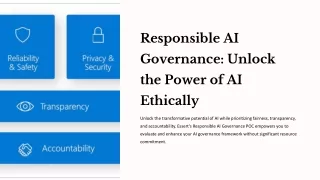 Responsible AI Governance - Essert Inc