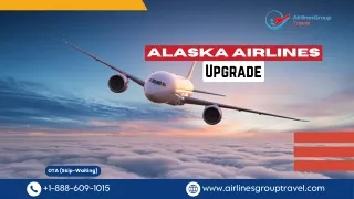 How to Seat Upgrade on Alaska Airlines?