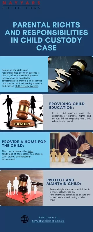 Parental Rights and Responsibilities in Child Custody Case