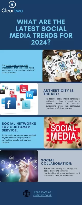 What Are the Latest Social Media Trends for 2024