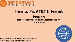 How to fix at&t internet issues (2)