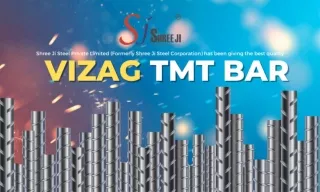 Vizag TMT Shree Ji Steel Private Limited