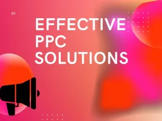 Effective PPC  Agency