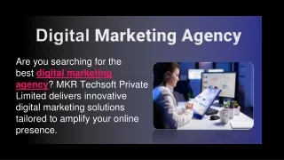 Digital Marketing Agency