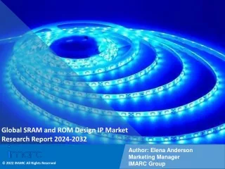 SRAM and ROM Design IP Market Size, Share, Trends, Growth, And Forecast 2024-203