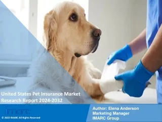 United States Pet Insurance Market  - Imarc Group