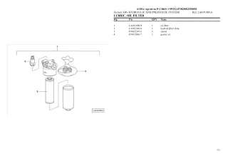 Deutz Fahr 6150.4 agrotron p-cshift Tractor Parts Catalogue Manual Instant Download (SN wsxap30200ld50010 and up)