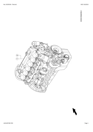 CLAAS JAGUAR 980-930 Forage Harvesters Parts Catalogue Manual Instant Download (SN 49400011-49499999)