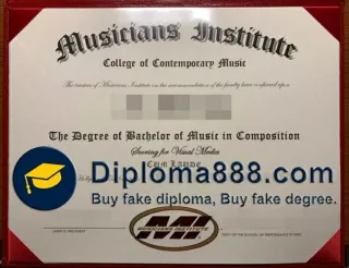 WhatsApp:  86 19911539281 How to buy fake Musicians Institute diploma?