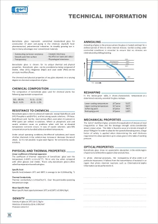 technical packages PDF | Goel Scientific | Canada