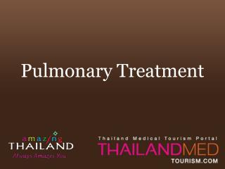 thailand medical tourism_pulmonary treatment