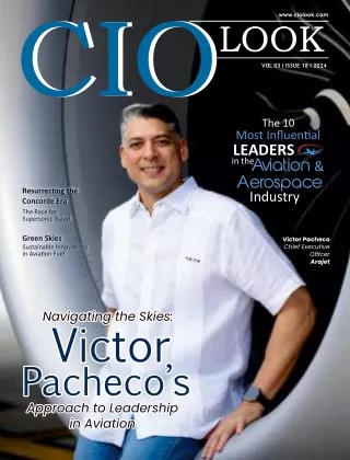 The 10 Most Influential Leaders in the Aviation & Aerospace Industry