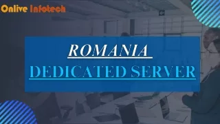 Romania Dedicated Server