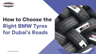 How to buy Audi Tyres online in UAE