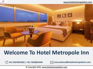 Budget Hotel in Andheri East