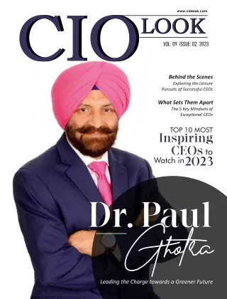 Top 10 Most Inspiring CEOs to Watch in 2023
