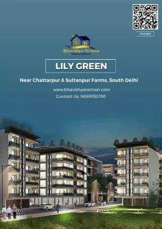 Luxury Apartments in Delhi | 9899550700