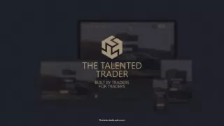 Trading risk management | The Talented Trader