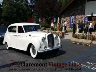 Classic Car Rentals: Add The Beauty To Your Special Occasions & Events