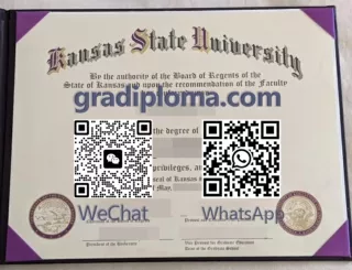 fake Kansas State University degree, buy KSU diploma