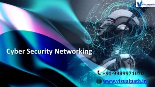 Cyber Security Training | Cyber Security Online Training