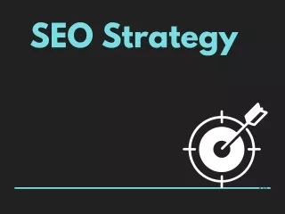 SEO Strategy