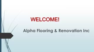Best  Floor Sanding  Services in Ajax