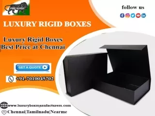 Luxury Rigid Box UAE , Dubai , Ajman ,Sharjah , Oman , Qatar , India , Saudi Arabia