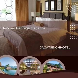 Discover Heritage Elegance