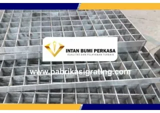 Hub. 0813-3355-4787, Steel Grating Plate Galvanis Termurah Bojonegoro