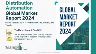 Distribution Automation Market Report Size, Share, Trends And Forecast To 2033