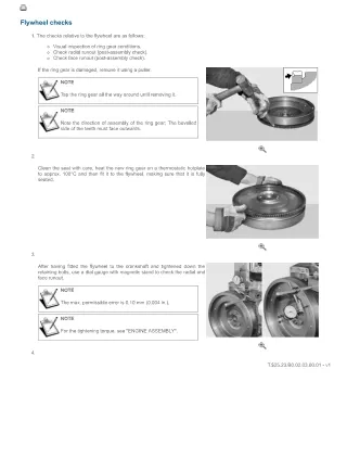 Lamborghini crono 75 p Tractor Service Repair Manual Instant Download