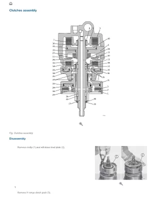 Lamborghini r2.80 Tractor Service Repair Manual Instant Download (Serial Number 5001 and up; 20001 and up)