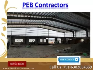 PEB Contractors|Bangalore|Mysore| Hosur | Tumkur |Goa |Belgaum|Mandya|Karnataka