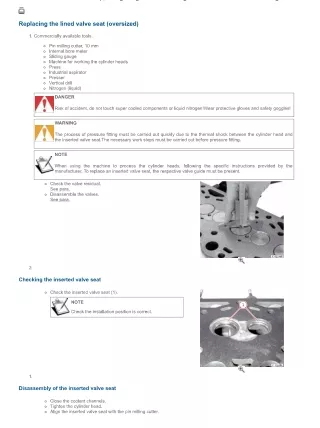 Lamborghini r4.110 vrt Tractor Service Repair Manual Instant Download