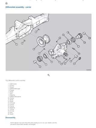 Lamborghini r6.180.7 hi-profile Tractor Service Repair Manual Instant Download