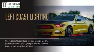 Upgrade to Diode Dynamics Halo Lights | Left Coast Lighting