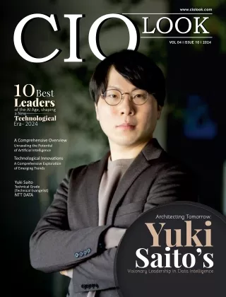 10 Best Leaders of the AI Age, shaping a New Technological Era - 2024