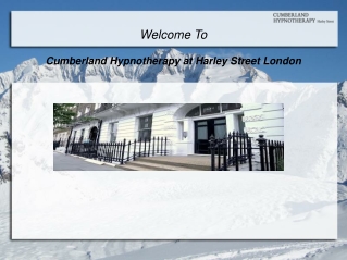 Hypnotherapy London