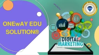 Best Website Design and Software Companies in Dehradun | ONEwAY EDU SOLUTION®