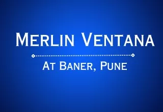 Merlin Ventana Pune | Space For Healthy Living