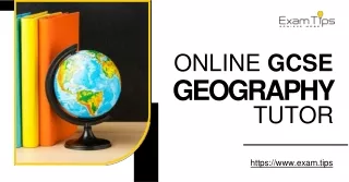 Unlock Success with Expert Online GCSE Geography Tutoring | Exam Tips