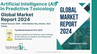 Artificial Intelligence (AI) In Predictive Toxicology_PDF