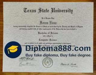 How to buy fake Texas State University degree?