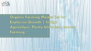 Organic Farming Market