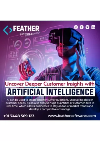 Uncover Deeper Customer Insights with AI