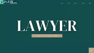 ppt of law firm