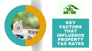 Key Factors That Influence Property Tax Rates